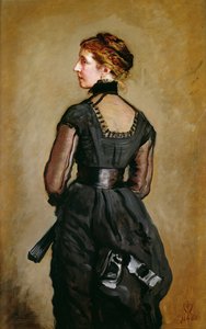 Mrs Perugini, Charles Dickens